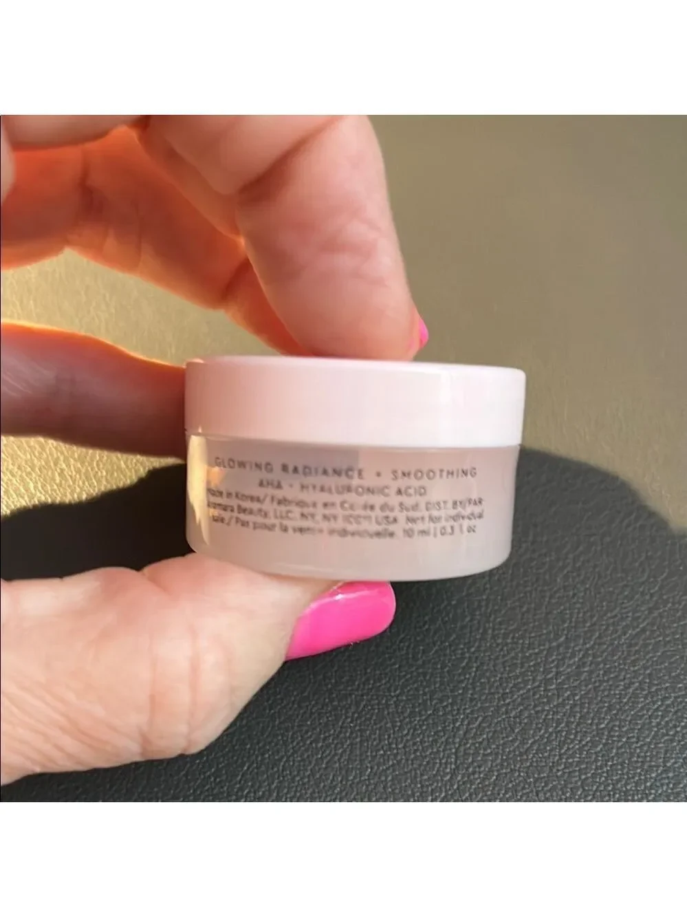 Glow Recipe Watermelon Glow Sleeping Mask NEW